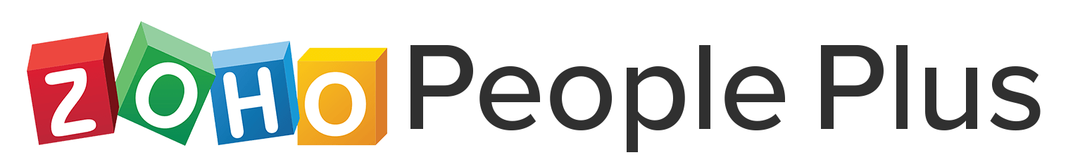 Zoho People Plus Logo