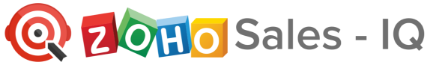 Zoho Sales IQ Logo