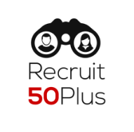 Recruit50Plus Logo