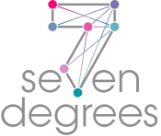 7 Degrees Logo
