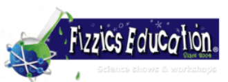 Fizzics Education Logo